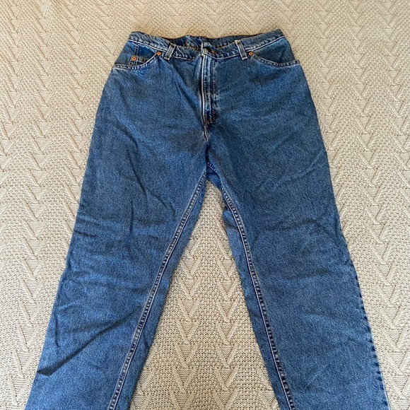 Levi's Denim - Vintage Levi’s Denim Pants